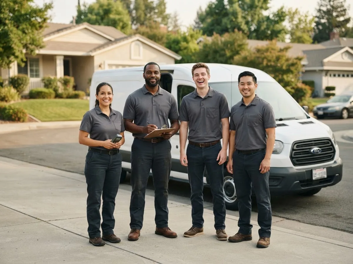Licensed water damage restoration technician near Oakville, WA